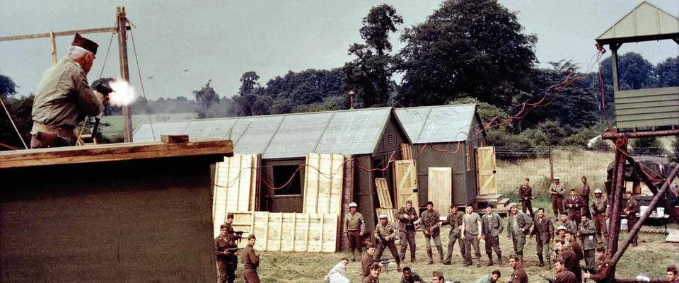 دوازده مرد خبیث (The Dirty Dozen)