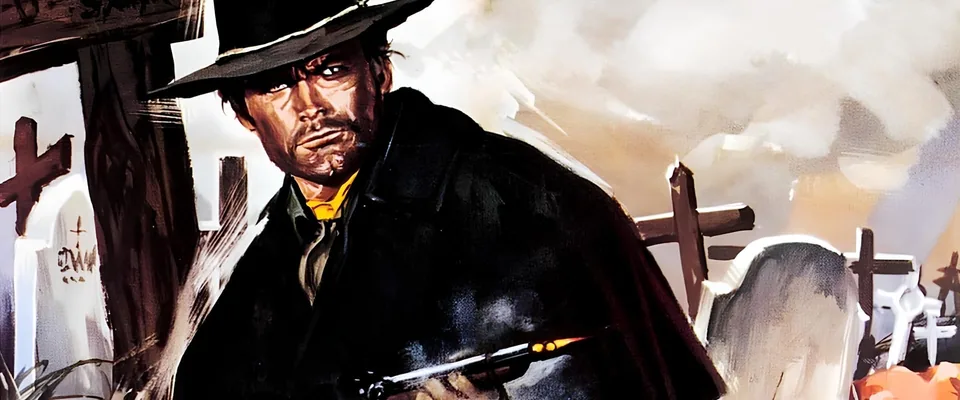 جنگو، آماده مرگ باش (Django, Prepare a Coffin)