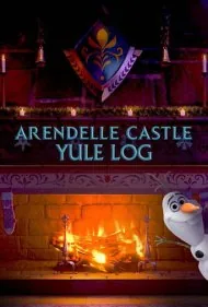 هیزم کریسمس قلعه آرندل (Arendelle Castle Yule Log)
