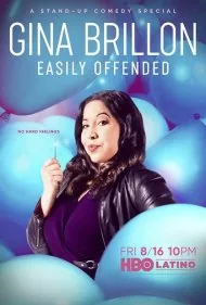 جینا بریلون: زودرنج (Gina Brillon: Easily Offended)