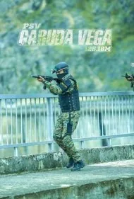 کشتی تدارکات سریع السیر (PSV Garuda Vega)
