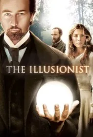 شعبده باز (The Illusionist)