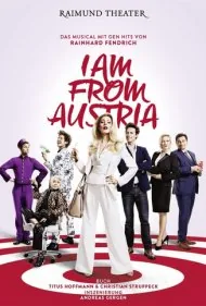 من اهل اتریش هستم (I am from Austria)