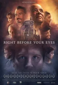 درست مقابل چشمانت (Right Before Your Eyes)
