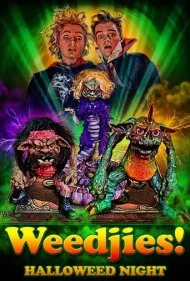 ویدجیز! شب هالووین (Weedjies! Halloweed Night)