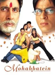 محبت ها (Mohabbatein)