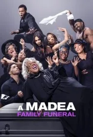 یک مراسم خاکسپاری خانواده مادئا (A Madea Family Funeral)