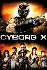 سایبورگ (Cyborg X)