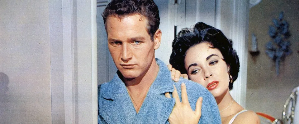 گربه روی شیروانی داغ (Cat on a Hot Tin Roof)