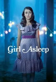 دختر خواب (Girl Asleep)