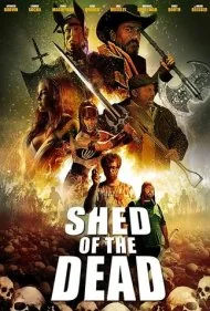 کلبه مردگان (Shed of the Dead)