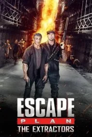 نقشه فرار 3: ایستگاه شیطان (Escape Plan: The Extractors)