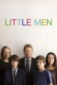 مردان کوچک (Little Men)