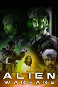 نبرد با بیگانگان (Alien Warfare)
