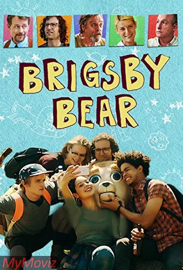 بریگزبی خرسه (Brigsby Bear)