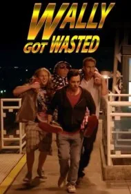 والی مست می‌کند (Wally Got Wasted)