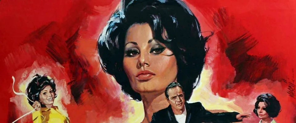 کنتسی از هنگ کنگ (A Countess from Hong Kong)