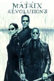ماتریکس 3 انقلاب (Matrix Revolutions)