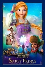 سیندرلا و پرنسس مخفی (Cinderella and the Secret Prince)