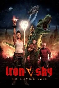 آسمان آهنین: نژاد آینده (Iron Sky: The Coming Race)