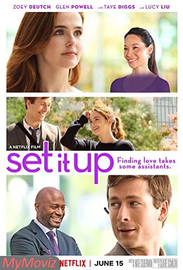 دستیاران (Set It Up)