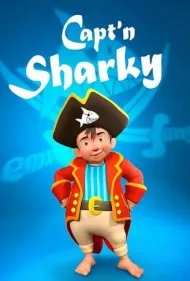 کاپیتان شارکی (Capt'n Sharky)