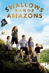 ماجراجویان جزیره (Swallows and Amazons)