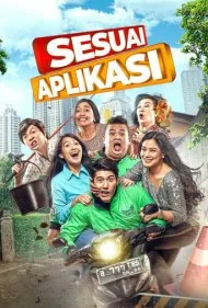 طبق اپلیکیشن (Sesuai Aplikasi)