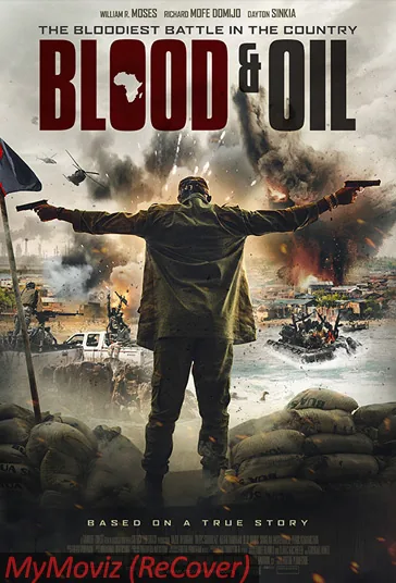 خون و نفت (Blood &amp; Oil)