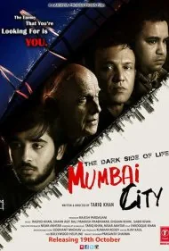 نیمه ی تاریک زندگی در بمبئی (The Dark Side of Life: Mumbai City)