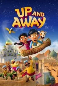 بالا و دور (Up and Away)