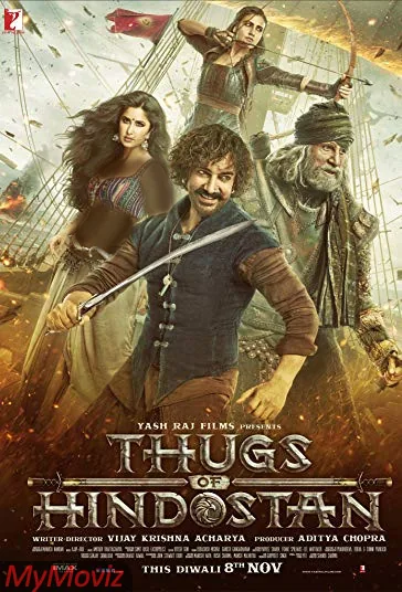 قاتل هندوستان (Thugs of Hindostan)