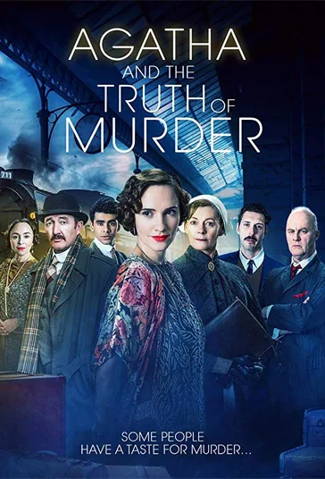 آگاتا و حقیقت قتل (Agatha and the Truth of Murder)