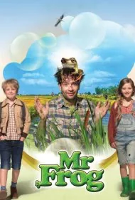 آقای قورباغه (Meester Kikker)