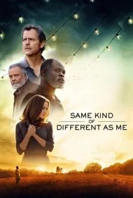 متفاوت مثل من (Same Kind of Different as Me)