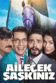 خانوادگی غافلگیر شدیم (Ailecek Saskiniz)
