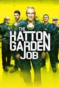 سرداب خیابان هاتن گاردن (The Hatton Garden Job)