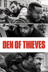لانه‌ی دزدان (Den of Thieves)
