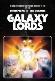 خدایان کهکشان (Galaxy Lords)