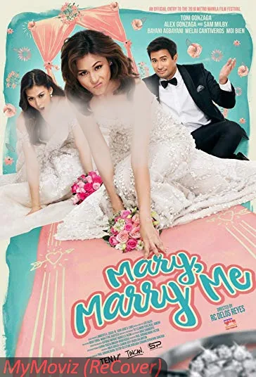 با من ازدواج کن (Mary, Marry Me)