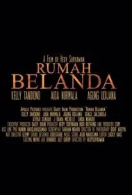 خانه هلندی (Rumah Belanda)
