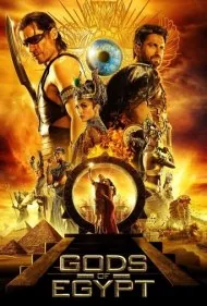 خدایان مصر (Gods of Egypt)