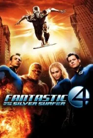 چهار شگفت انگیز (Fantastic 4: Rise of the Silver Surfer)