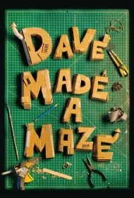 دیو یک هزارتو ساخت (Dave Made a Maze)