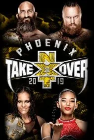 ان‌اکس‌تی تیک‌اور: فینیکس (NXT TakeOver: Phoenix)