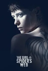 دختری در تار عنکبوت: داستان جدید خالکوبی اژدها (The Girl in the Spider's Web: A New Dragon Tattoo Story)