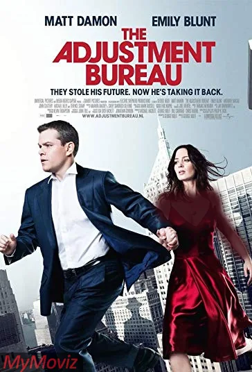 دیوان محاسبات (The Adjustment Bureau)