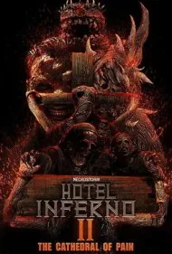هتل جهنم ۲: کلیسای جامع درد (Hotel Inferno 2: The Cathedral of Pain)