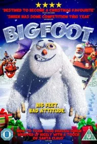 پاگنده (Bigfoot)