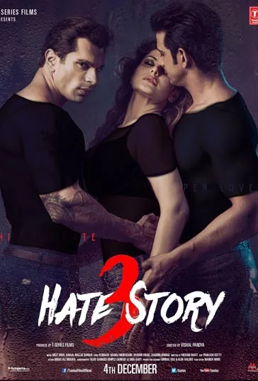 داستان نفرت سه (Hate Story 3)